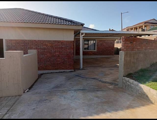 2 BEDROOM PROPERTY TO RENT IN MOSSEL BAY EXT 26
